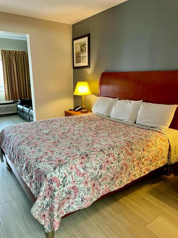 American Way Inn & Suites Мемфис Екстериор снимка